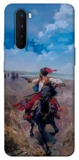 Чехол на OnePlus Nord Козак фото 1 из 1