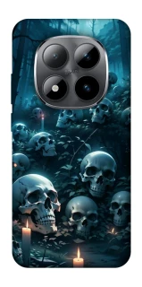 Чехол на Xiaomi Redmi Note 15 Pro 5G Skulls v3 фото 1 из 1