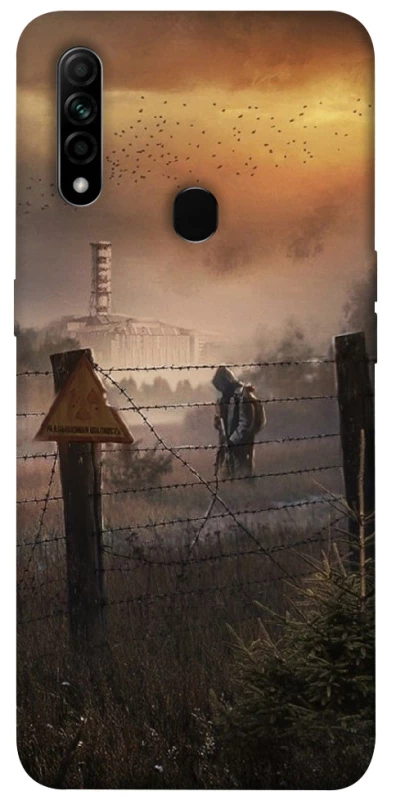 Чохол на Oppo A31 Сталкер v5 фото 1 з 1