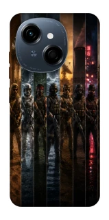 Чохол на TECNO Spark Go 1 Counter-Strike ver.3 фото 1 з 1