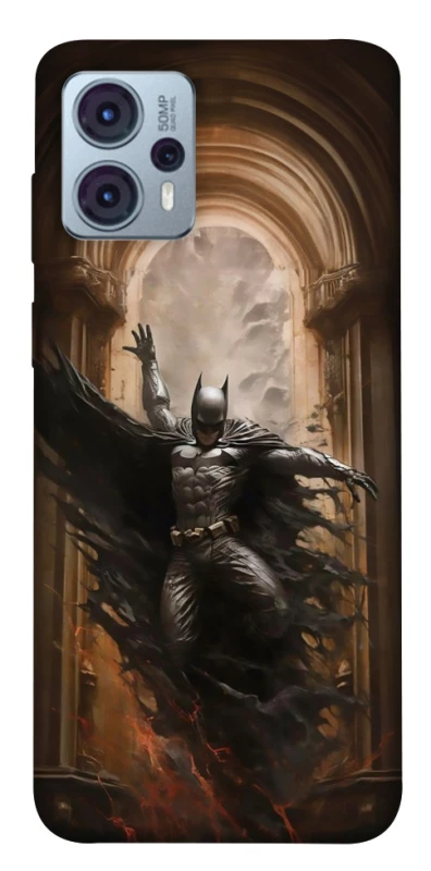 Чохол на Motorola Moto G23 Batman v3 фото 1 з 1