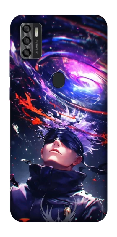 Чехол на ZTE Blade A7s (2020) Satoru Gojo v3 фото 1 из 1