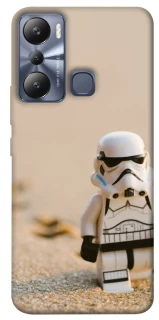 Чохол на Infinix Hot 20i ЛЕГО Зоряні Війни фото 1 з 1