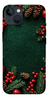 Чехол на Apple iPhone 13 (6.1") Новогодний v30 фото 1 из 1