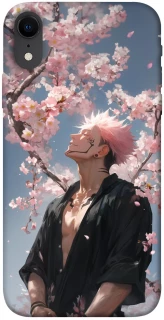 Чехол на Apple iPhone XR (6.1") Ryomen Sukuna v2 фото 1 из 1