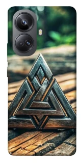Чохол на Realme 10 Pro+ Valknut ver.2 фото 1 з 1