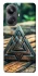Чехол на Realme 10 Pro+ Valknut ver.2 фото 1 из 1