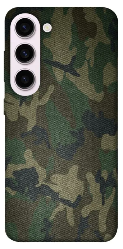Чохол на Samsung Galaxy S23+ camouflage v1 фото 1 з 1