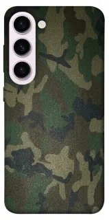 Чохол на Samsung Galaxy S23+ camouflage v1 фото 1 з 1