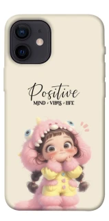 Чохол на Apple iPhone 12 mini (5.4") Positive фото 1 з 1