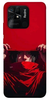 Чехол на Xiaomi Redmi 10C Itachi Uchiha v2 фото 1 из 1