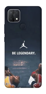 Чехол на Oppo A15s / A15 Be Legendary фото 1 из 1