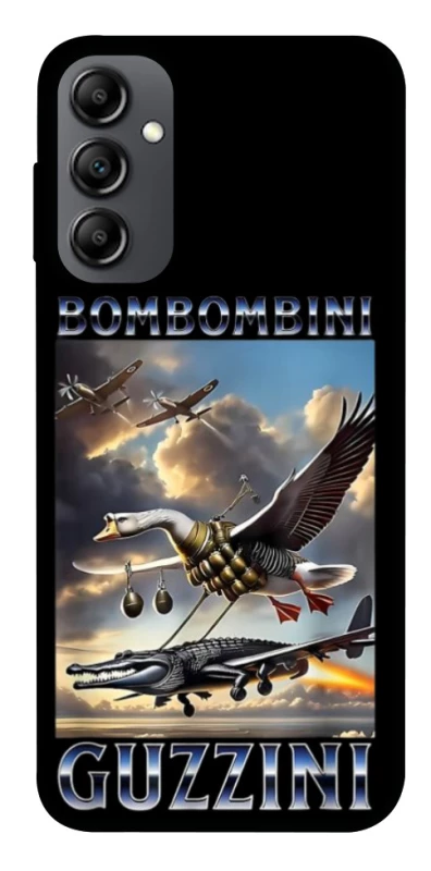 Чохол на Samsung Galaxy A14 4G/5G Bombombini Gusini фото 1 з 1