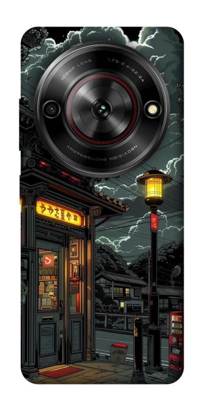 Чохол на ZTE Nubia Focus Night фото 1 з 1