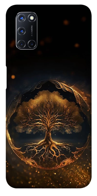 Чохол на Oppo A52 / A72 / A92 Іґґдрасілль фото 1 з 1