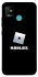 Чохол на TECNO POP 5 Roblox logo black фото 1 з 1
