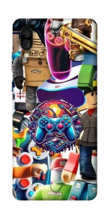 Чохол на ZTE Blade A5 (2020) Roblox controller chaos фото 1 з 1