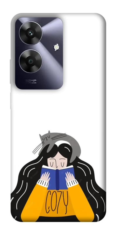 Чохол на Realme Note 60 Умиротворення фото 1 з 1