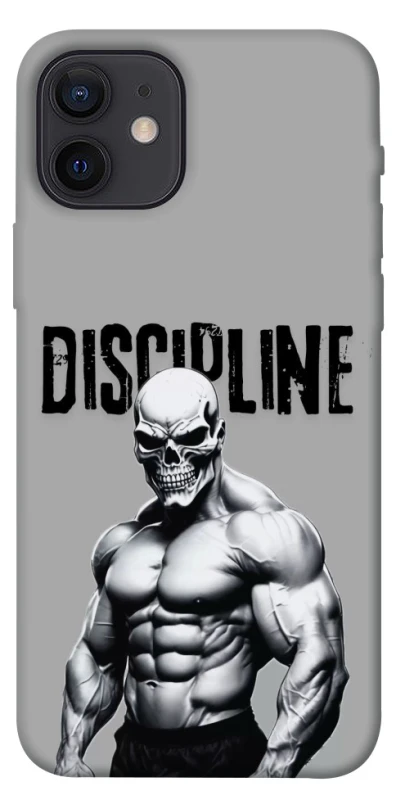 Чехол на Apple iPhone 12 (6.1") Discipline v1 фото 1 из 1