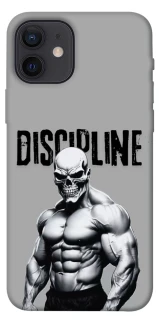Чохол на Apple iPhone 12 (6.1") Discipline v1 фото 1 з 1