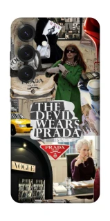 Чохол на Samsung Galaxy S26 Edge Fashion collage ver.14 фото 1 з 1