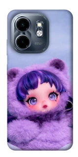 Чохол на Infinix Smart 9 4G / Hot 50i SKULLPANDA × My Little Pony Ver.2 фото 1 з 1