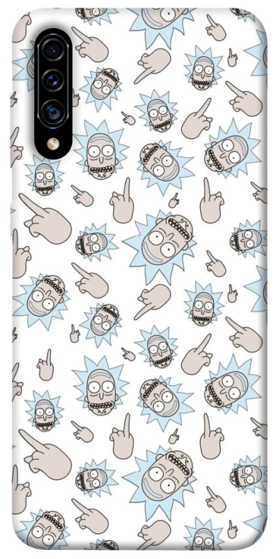 Чохол на Samsung Galaxy A50 (A505F) / A50s / A30s Rick and Morty style фото 1 з 1