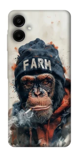 Чохол на Samsung Galaxy A07 Шимпанзе v3 фото 1 з 1