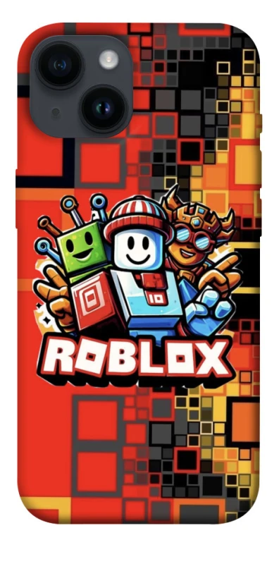 Чохол на Apple iPhone 14 (6.1") Roblox aesthetics ver.8 фото 1 з 1