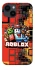 Чохол на Apple iPhone 14 (6.1") Roblox aesthetics ver.8 фото 1 з 1