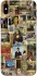 Чохол на Apple iPhone XS Max (6.5") Art collage ver.9 фото 1 з 1