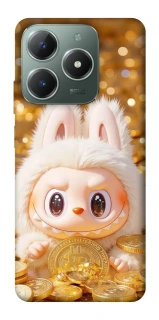 Чехол на Realme C61 Bitcoin Labubu фото 1 из 1
