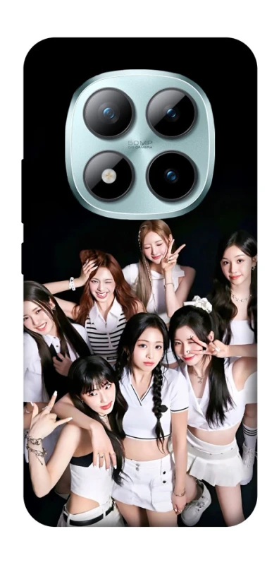 Чехол на Xiaomi Redmi Note 15 Pro+ 5G BABYMONSTER фото 1 из 1