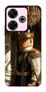 Чохол на Xiaomi Poco M6 4G Roblox aesthetics ver.7 фото 1 з 1