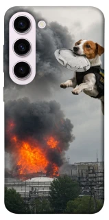 Чохол на Samsung Galaxy S23+ Moscow never sleeps ver.9 фото 1 з 1