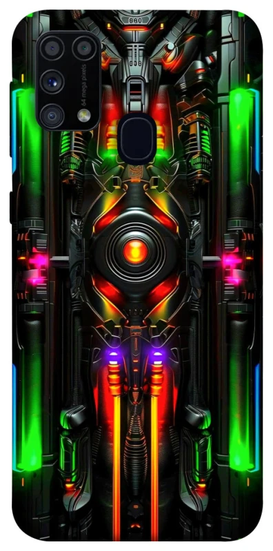 Чехол на Samsung Galaxy M31 CyberPhone v5 фото 1 из 1