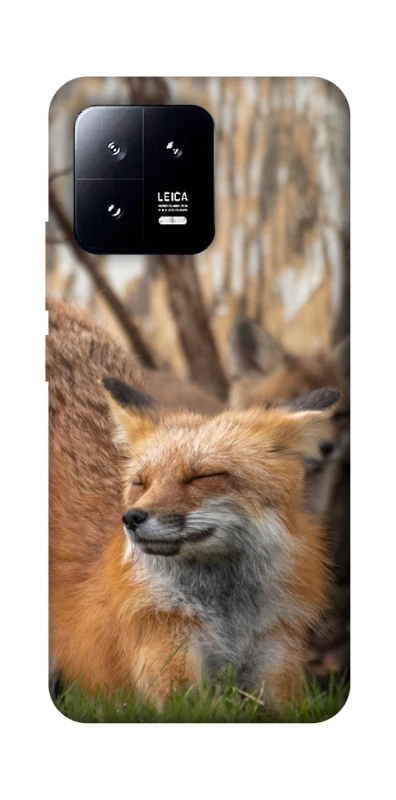 Чехол на Xiaomi 13 Лиса фото 1 из 1