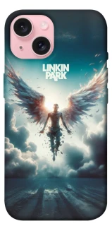 Чохол на Apple iPhone 15 (6.1") Linkin Park logo ver.7 фото 1 з 1