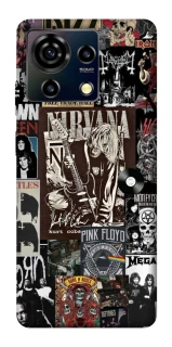 Чохол на ZTE Blade V50 Vita My playlist ver.6 фото 1 з 1