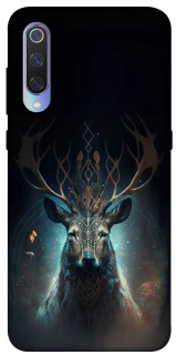 Чохол на Xiaomi Mi 9 Скандинавський олень v2 фото 1 з 1