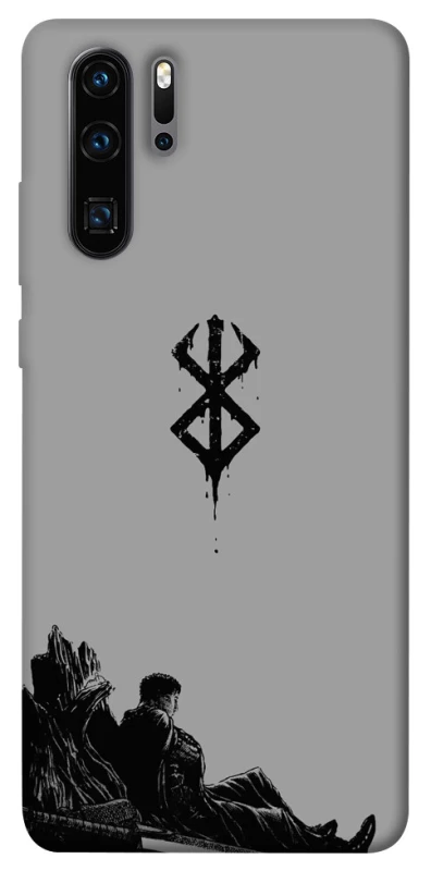 Чохол на Huawei P30 Pro Berserk v3 фото 1 з 1