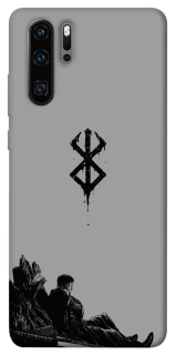 Чохол на Huawei P30 Pro Berserk v3 фото 1 з 1