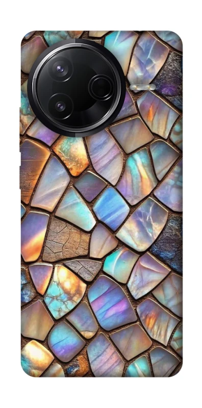 Чохол на Infinix Note 50 Pro Nature Mosaic ver.1 фото 1 з 1