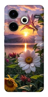 Чохол на TECNO Pova 6 Neo (LI6) Flowers v31 фото 1 з 1
