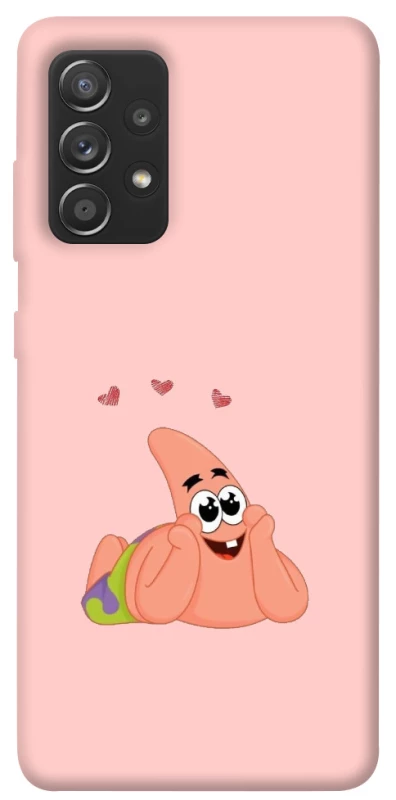 Чохол на Samsung Galaxy A72 4G / A72 5G Патрік Стар фото 1 з 1