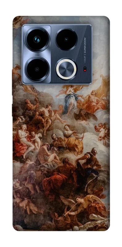 Чехол на Infinix Note 40 4G Искусство v2 фото 1 из 1