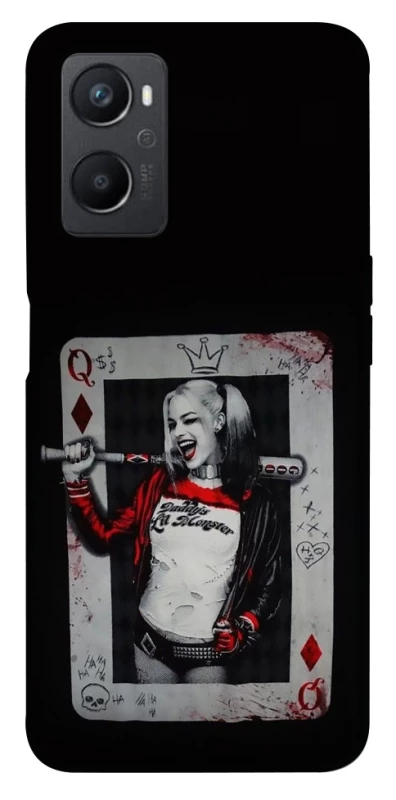 Чохол на Oppo A96 Harley Queen фото 1 з 1