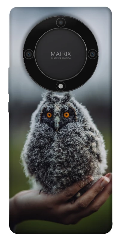 Чехол на Huawei Magic5 Lite Совёнок фото 1 из 1