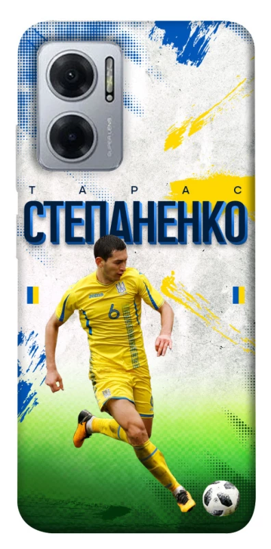 Чехол на Xiaomi Redmi Note 11E Степаненко №6 фото 1 из 1