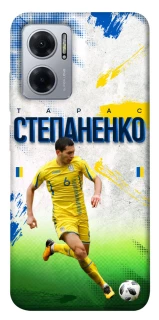 Чехол на Xiaomi Redmi Note 11E Степаненко №6 фото 1 из 1